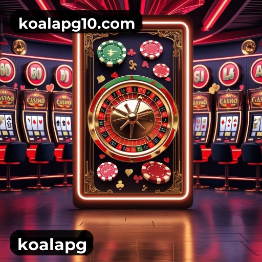 App Mobile koalapg - Jogue em Qualquer Lugar no Seu Smartphone