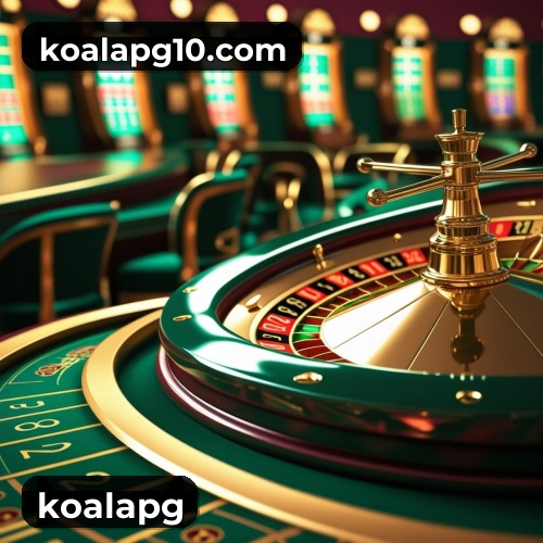 Jogos de Cassino em Destaque - Slots, Roleta, Blackjack