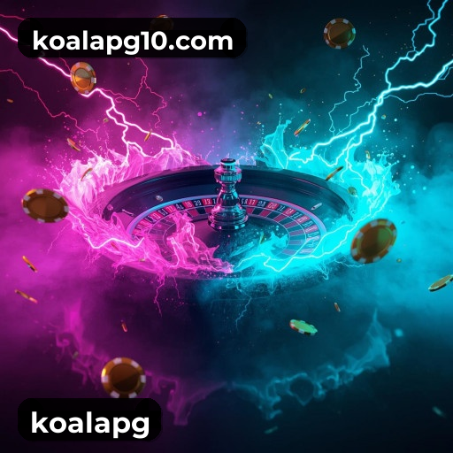 Imagem quadrada de apoio para baixar koalapg