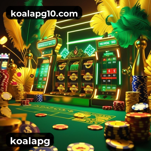 Benefícios do Login koalapg - Bônus e Vantagens Exclusivas