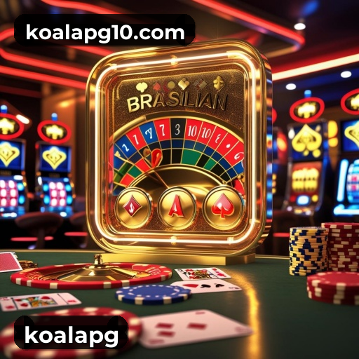 Imagem quadrada de apoio para baixar koalapg