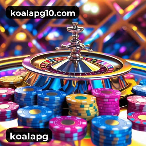 Cassino ao Vivo koalapg - Dealers Brasileiros Profissionais