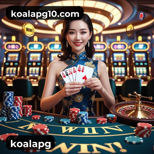 Categorias de Jogos - Slots, Mesa, Ao Vivo, Jackpots